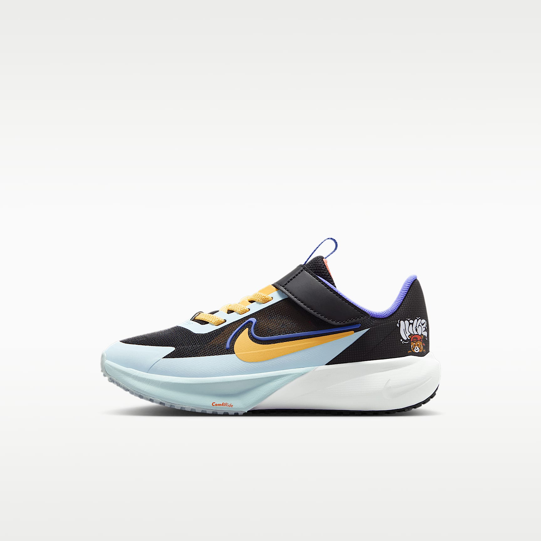 Nike Sonic Fly Little Kids' Running Shoes. Nike.com